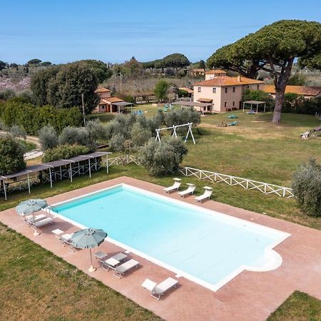 Agriturismo La Valle - By Podere Arundineto 卡斯塔涅托卡尔杜奇 外观 照片