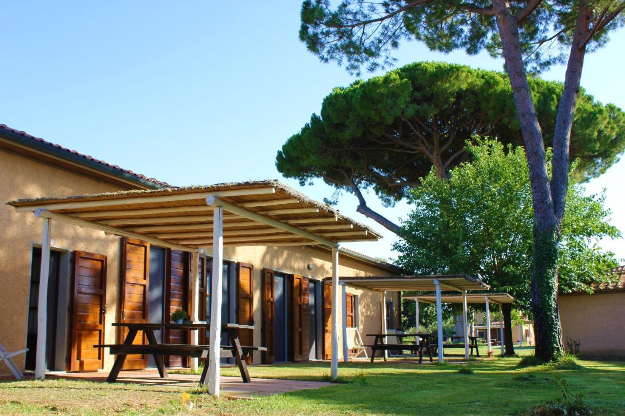 Agriturismo La Valle - By Podere Arundineto 卡斯塔涅托卡尔杜奇 外观 照片