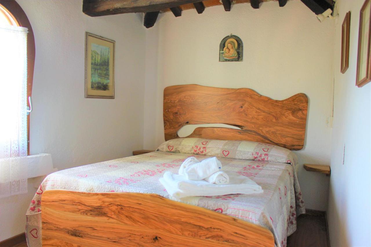 Agriturismo La Valle - By Podere Arundineto 卡斯塔涅托卡尔杜奇 外观 照片