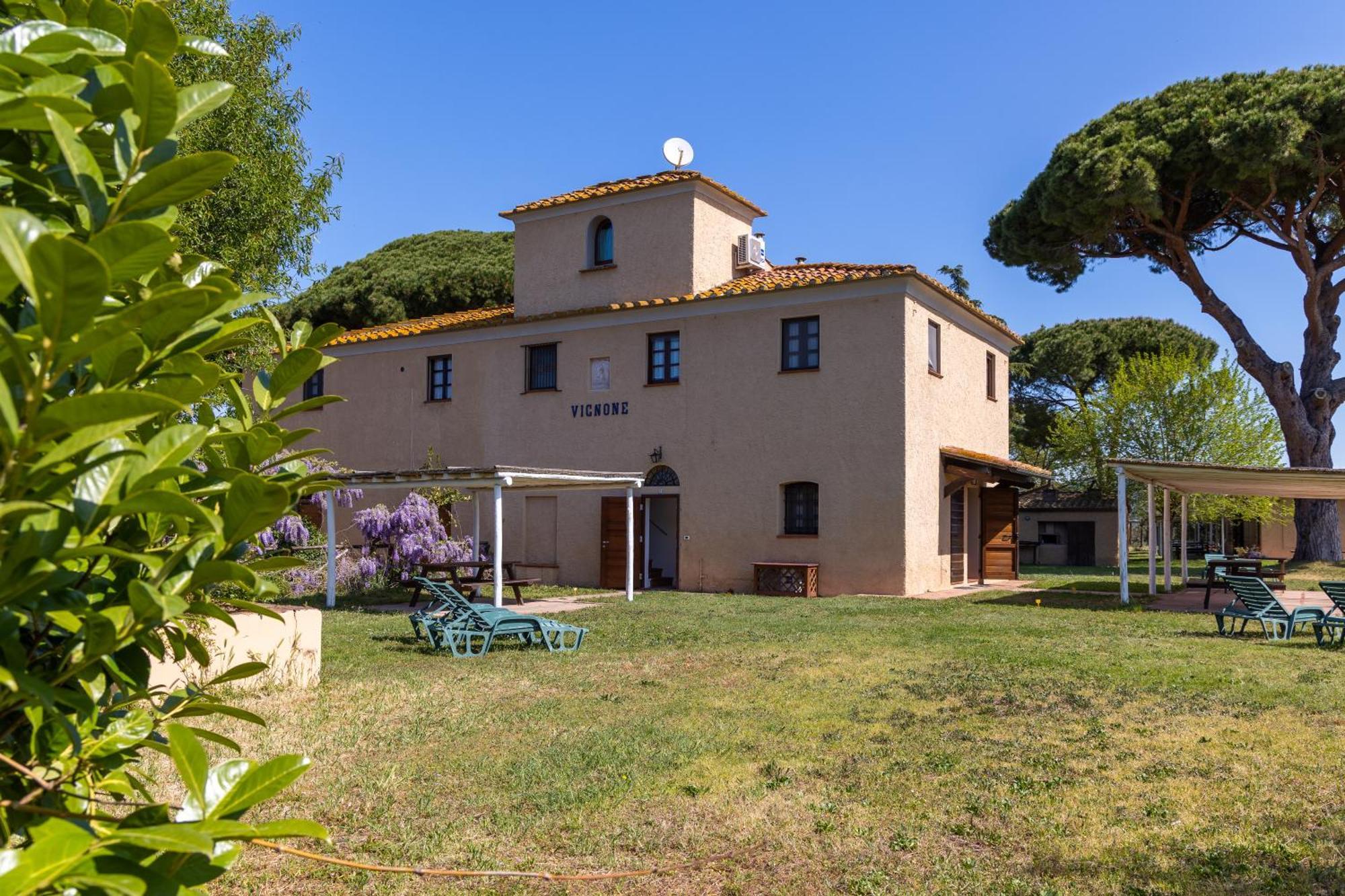 Agriturismo La Valle - By Podere Arundineto 卡斯塔涅托卡尔杜奇 外观 照片