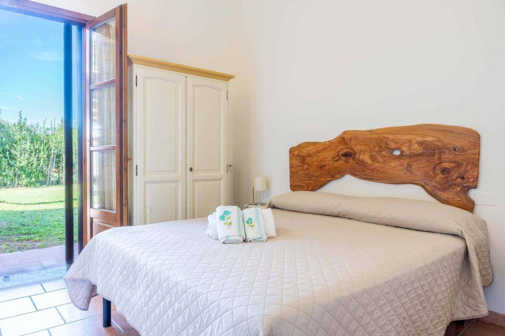 Agriturismo La Valle - By Podere Arundineto 卡斯塔涅托卡尔杜奇 外观 照片